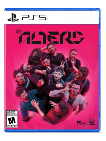 The Alters PL (folia) PS5
