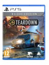 Teardown PL (używana) PS5