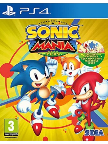 Sonic Mania ANG 