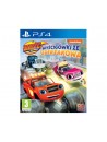 Blaze i Megamaszyny: Wyścigówki ze Zderzakowa PL (używana) PS4/PS5