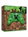 Pad bezprzewodowy Microsoft XBOX ONE Minecraft Creeper