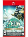 The Legend of Zelda: Tears of the Kingdom ANG (używana) SWITCH2