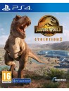 Jurassic World Evolution 2 PL (używana) PS4/PS5
