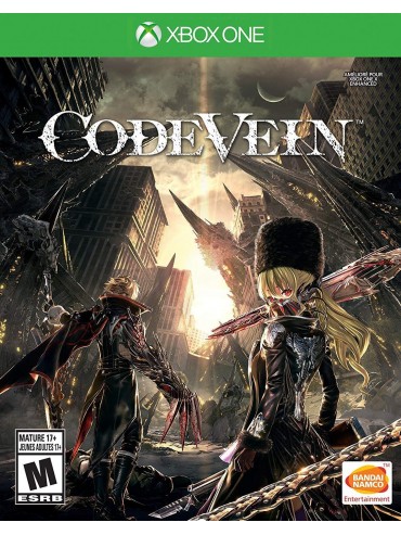 Code Vein ANG (używana)
