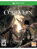Code Vein ANG (używana) XBOX
