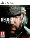 Metal Gear Solid Delta Snake Eater (folia) PS5