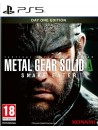 Metal Gear Solid Delta Snake Eater (folia) PS5