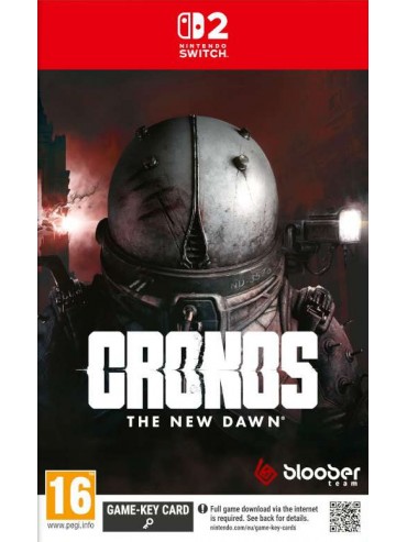 Cronos: The New Dawn PL (folia) 