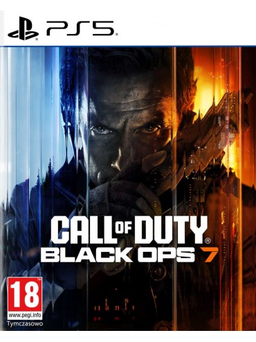 Call of Duty: Black Ops 7 PL (folia) PS5 PREMIERA 14.11.2025