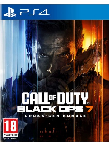 Call of Duty: Black Ops 7 PL (folia) 