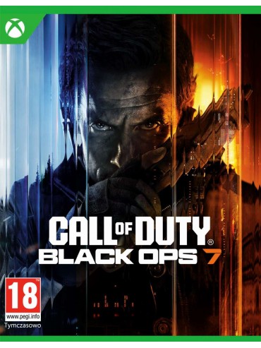 Call of Duty: Black Ops 7 PL (folia) 