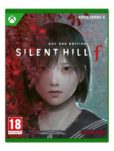 Silent Hill f PL (folia) PREMIERA 25.09.2025