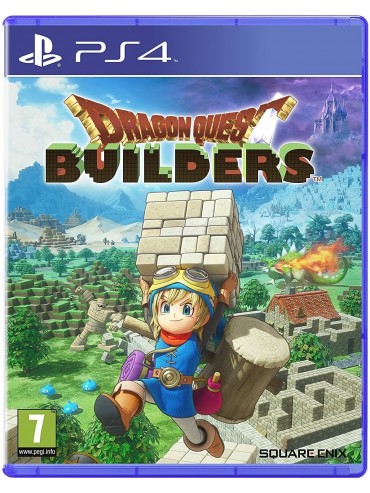 Dragon Quest Builders ANG (używana) PS4/PS5