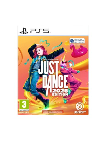 Just Dance 2025 Edition PL (folia) PS5