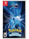 Pokemon Brilliant Diamond ANG (folia) Switch