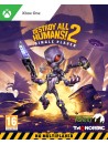 Destroy All Humans! 2: Reprobed PL (folia) XBOX