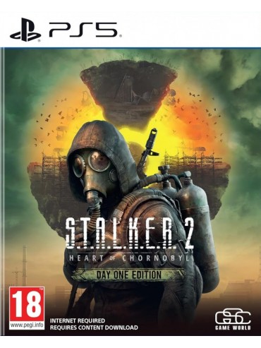 S.T.A.L.K.E.R. 2: Heart of Chornobyl PL (folia