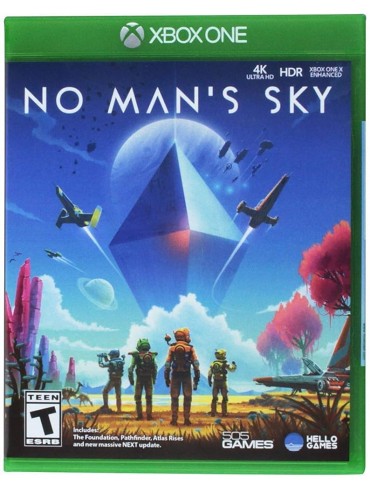No Man's Sky 