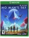 No Man's Sky PL (używana) XBOX