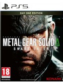 Metal Gear Solid Delta Snake Eater (używana) PS5