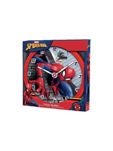 Zegar ścienny SPIDER-MAN NOWY