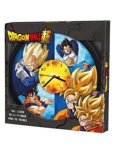 Zegar ścienny DRAGON BALL NOWY
