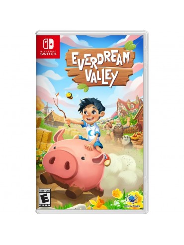 Everdream Valley PL (folia) SWITCH