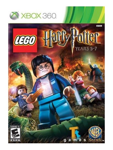 LEGO Harry Potter: Lata 5-7