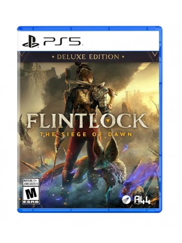 Flintlock: The Siege of Dawn PL (używana) PS5