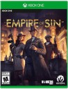 Empire of Sin ANG (folia) XBOX