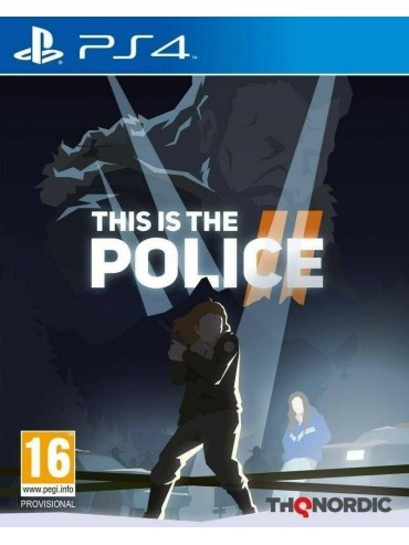 This Is the Police 2 PL (folia) PS4