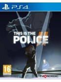 This Is the Police 2 PL (folia) PS4