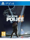 This Is the Police 2 PL (folia) PS4