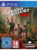Jagged Alliance: Rage! PL (używana) PS4/PS5