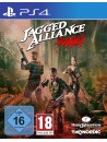Jagged Alliance: Rage! PL (folia) PS4/PS5