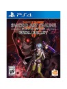 Sword Art Online: Fatal Bullet ANG (używana) PS4/PS5