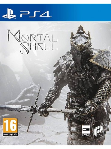 Mortal Shell ANG (używana) PS4/PS5