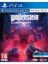 Wolfenstein Cyberpilot PL VR (używana) PS4