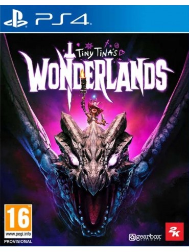 Tiny Tina's Wonderlands ANG 