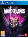 Tiny Tina's Wonderlands ANG (używana) PS4/PS5