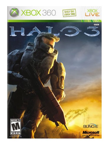 Halo 3 ANG (używana)