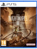 Little Nightmares III PL (używana) PS5