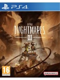 Little Nightmares III PL (folia) PS4/PS5
