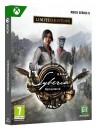 Syberia: The World Before EDYCJA LIMTOWANA PL (używana) XBOX SERIES X