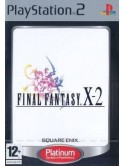 Final Fantasy X-2 ANG (używana) PS2