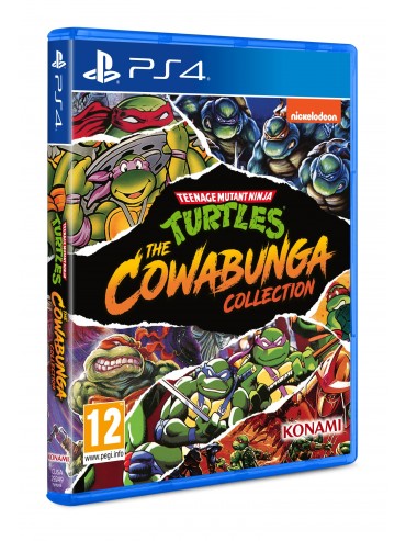 Teenage Mutant Ninja Turtles: The C