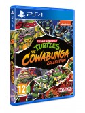 Teenage Mutant Ninja Turtles: The Cowabunga Collection ANG (używana) PS4/PS5