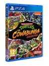 Teenage Mutant Ninja Turtles: The Cowabunga Collection ANG (używana) PS4/PS5