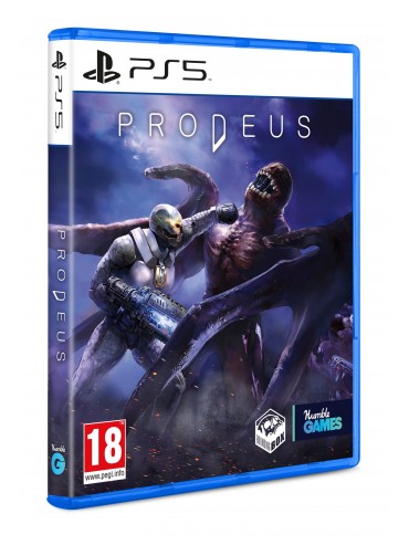 Prodeus PL (używana) PS5