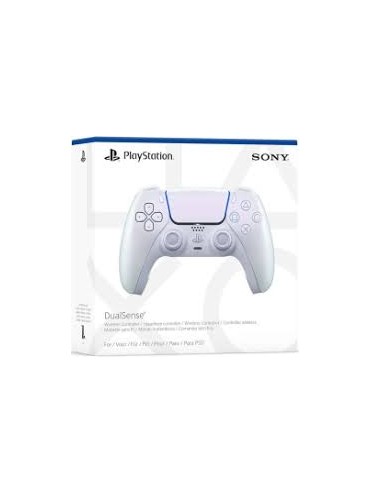 PAD PS5 Kontroler SONY DualSense DualSense CHROMA PEARL